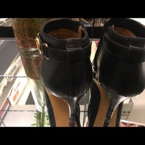 Coach Shoes - Coach ankle booties Coach Shoes - Coach ankle booties